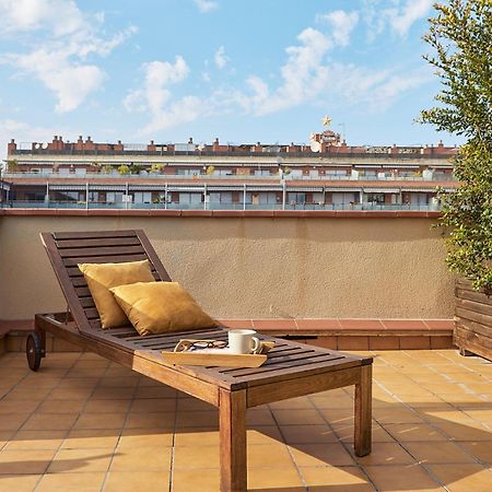 Bbarcelona Sagrada Familia Flats Apartment Exterior photo
