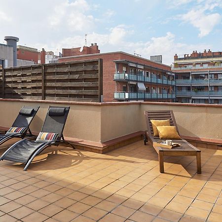 Bbarcelona Sagrada Familia Flats Apartment Exterior photo