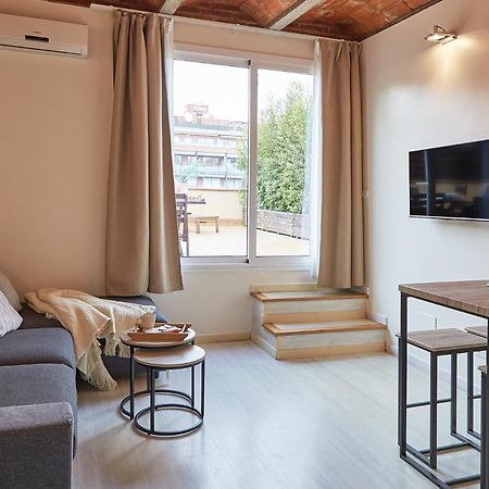 Bbarcelona Sagrada Familia Flats Apartment Exterior photo