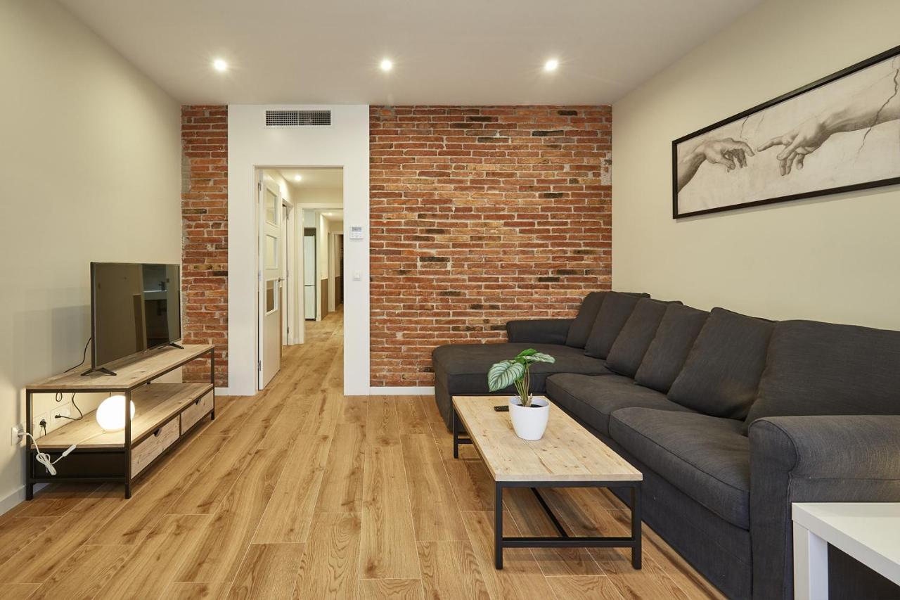 Bbarcelona Sagrada Familia Flats Apartment Exterior photo