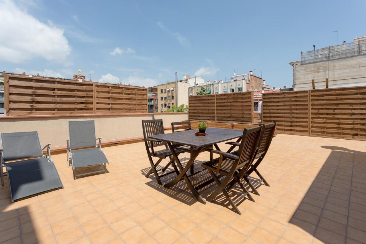 Bbarcelona Sagrada Familia Flats Apartment Exterior photo