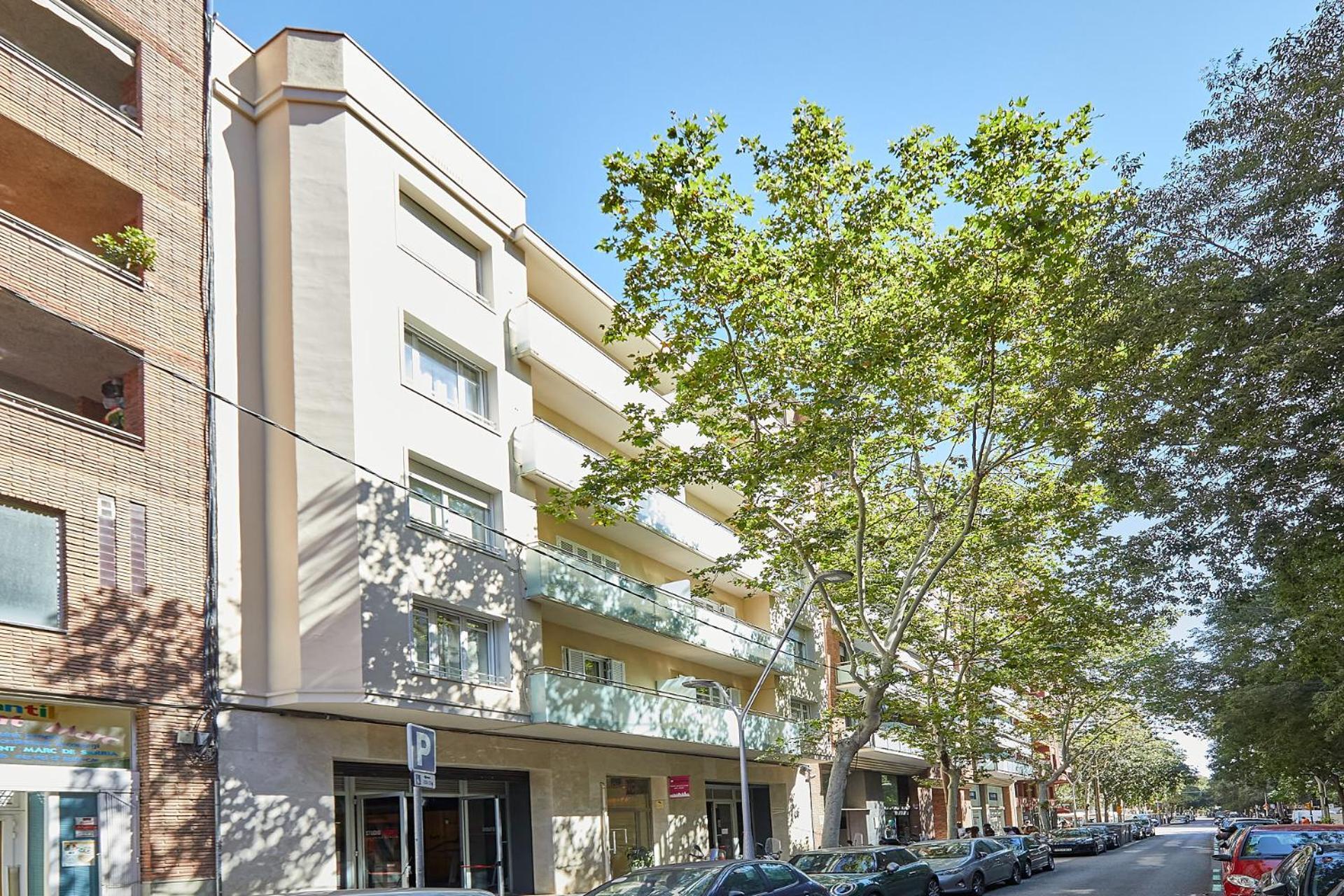 Bbarcelona Sagrada Familia Flats Apartment Exterior photo