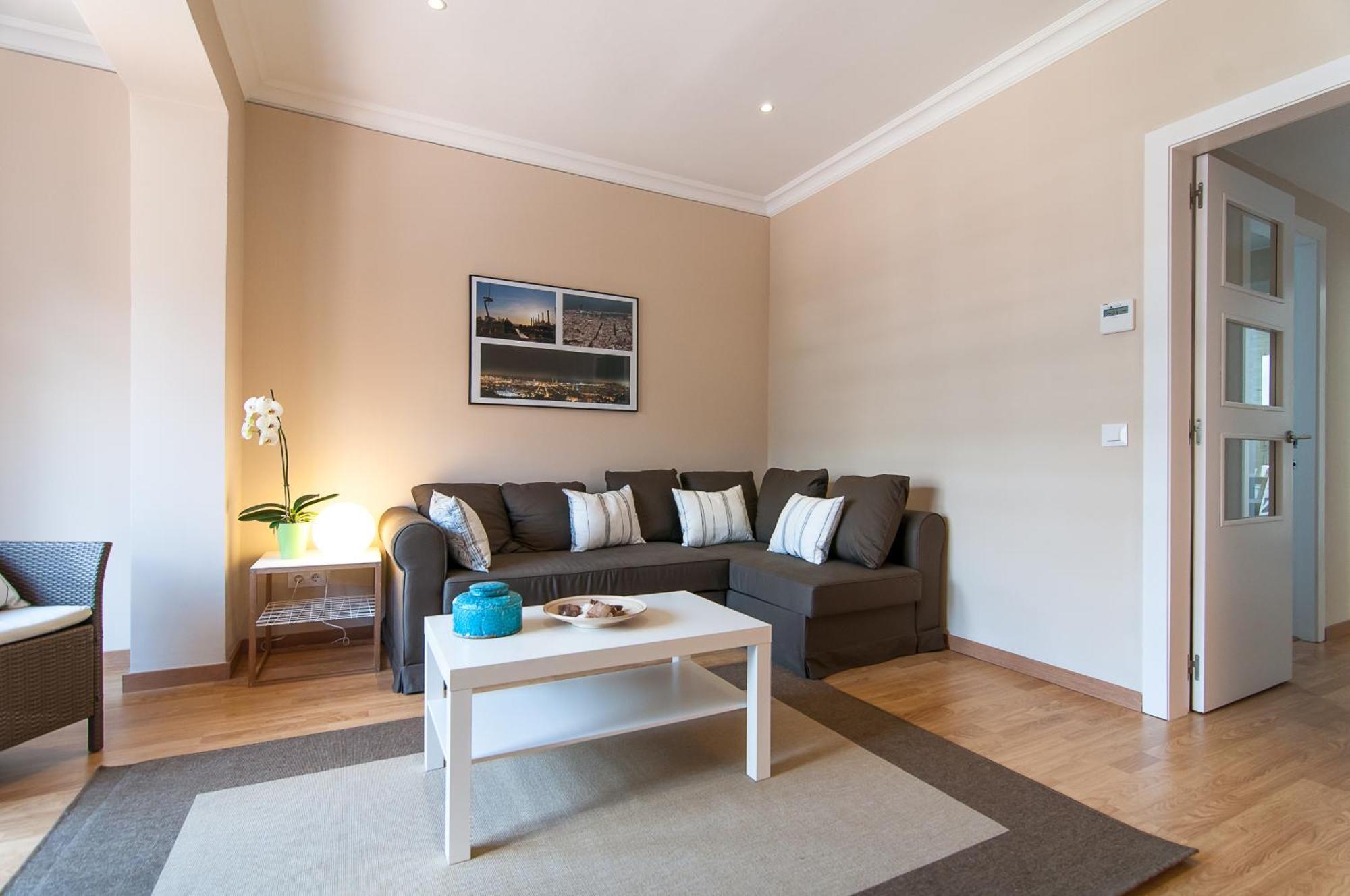 Bbarcelona Sagrada Familia Flats Apartment Exterior photo