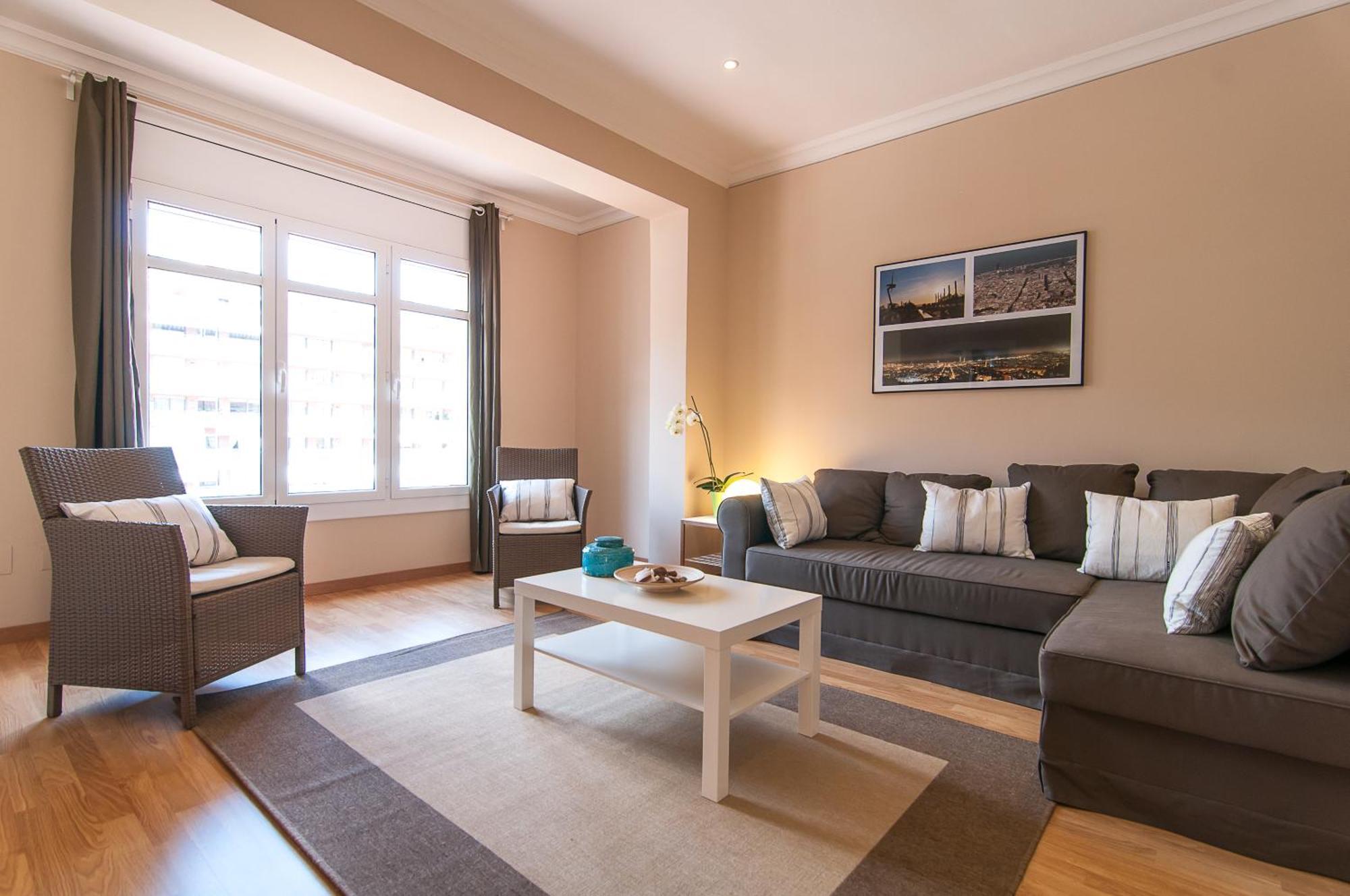 Bbarcelona Sagrada Familia Flats Apartment Exterior photo
