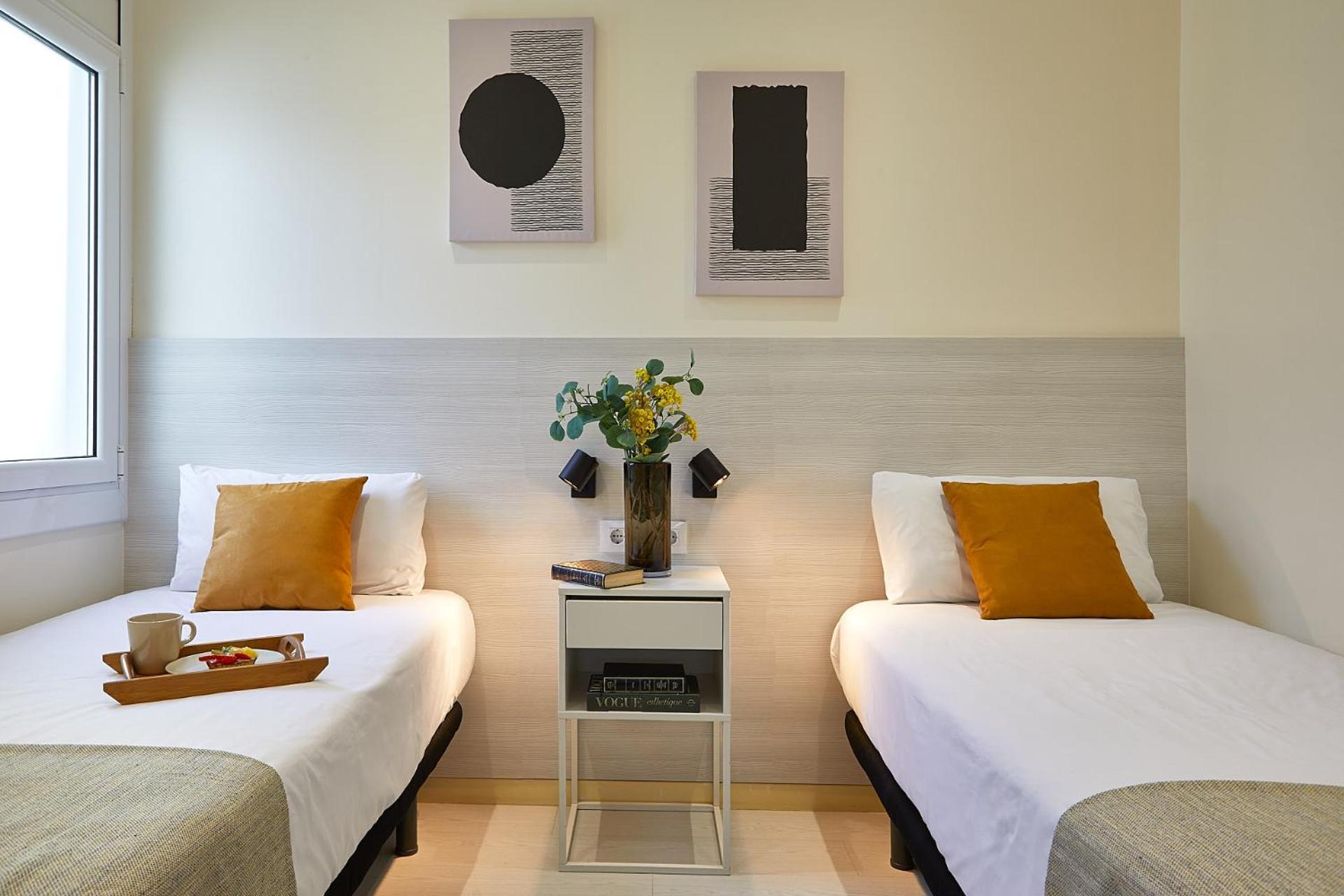 Bbarcelona Sagrada Familia Flats Apartment Exterior photo