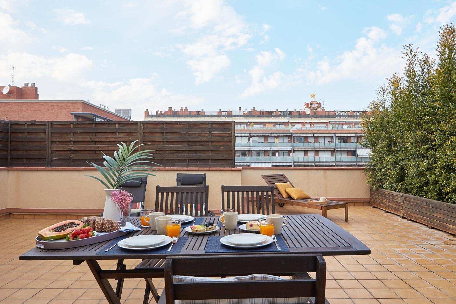 Bbarcelona Sagrada Familia Flats Apartment Exterior photo