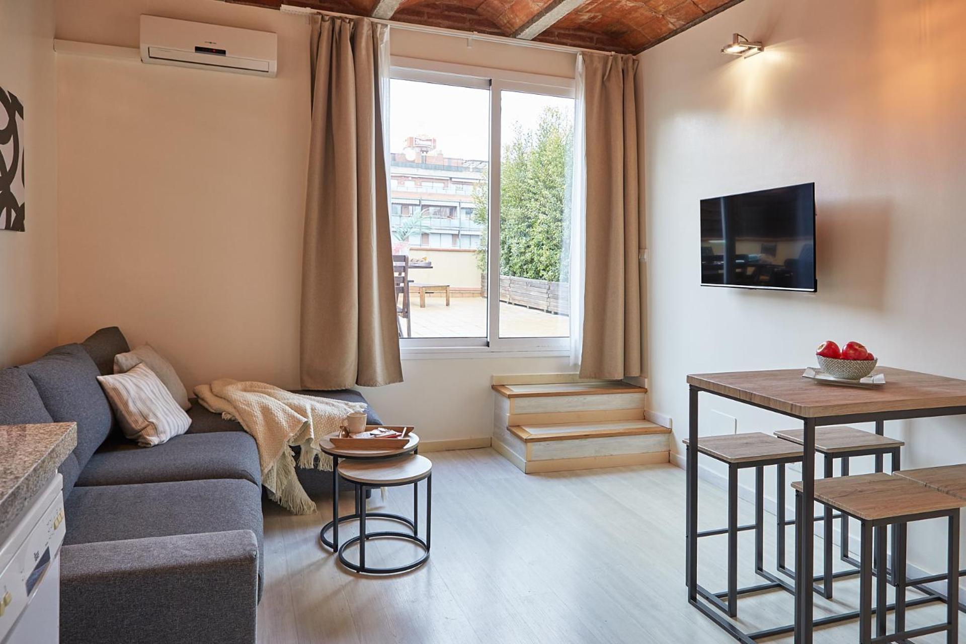 Bbarcelona Sagrada Familia Flats Apartment Exterior photo