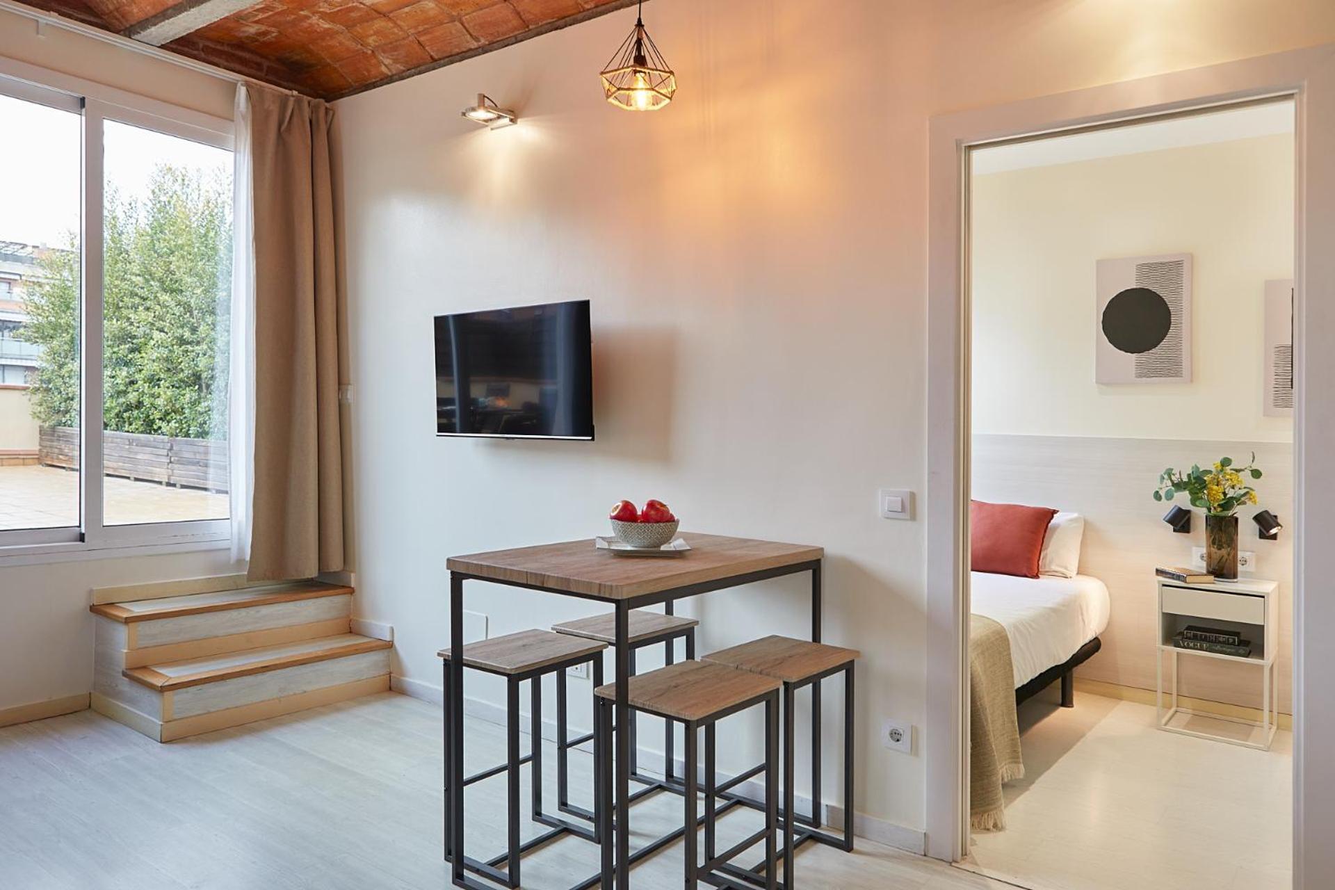 Bbarcelona Sagrada Familia Flats Apartment Exterior photo