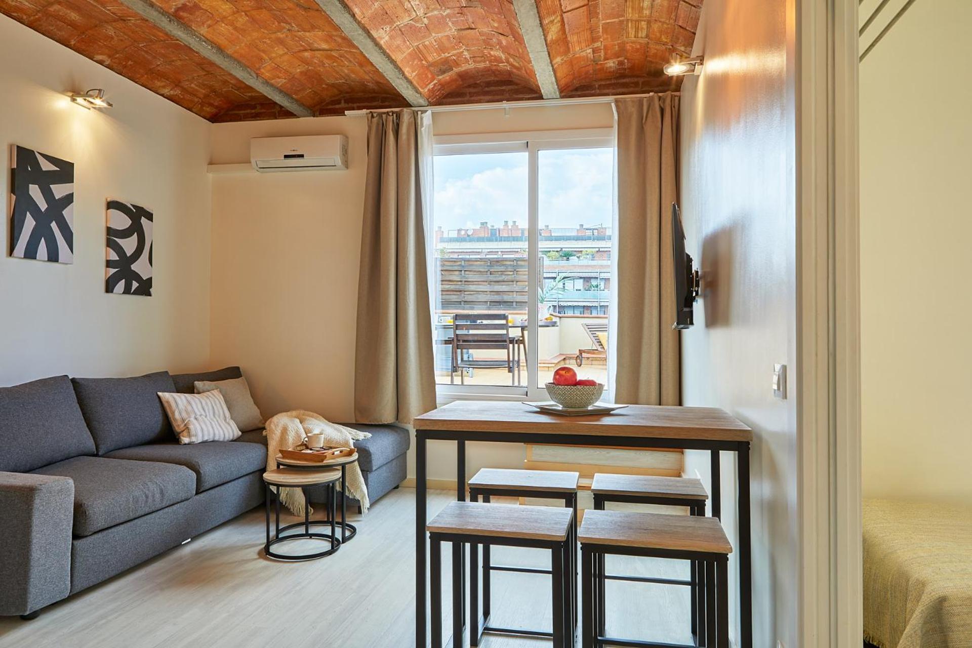 Bbarcelona Sagrada Familia Flats Apartment Exterior photo