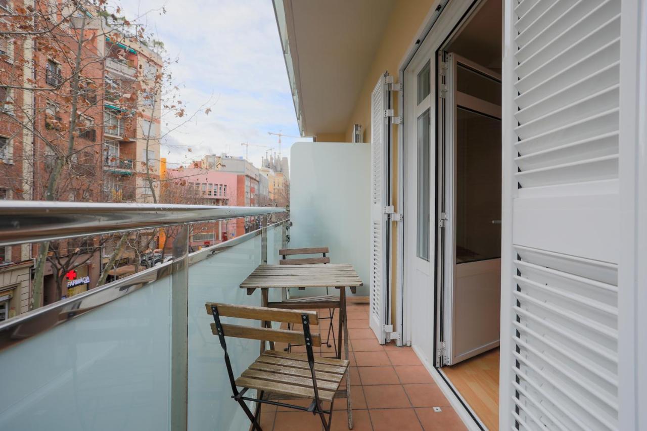 Bbarcelona Sagrada Familia Flats Apartment Exterior photo