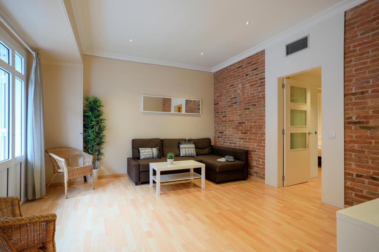 Bbarcelona Sagrada Familia Flats Apartment Exterior photo