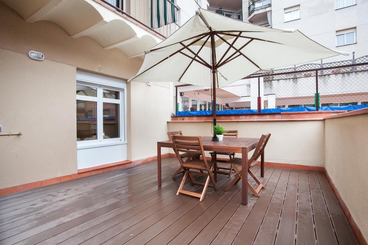 Bbarcelona Sagrada Familia Flats Apartment Exterior photo